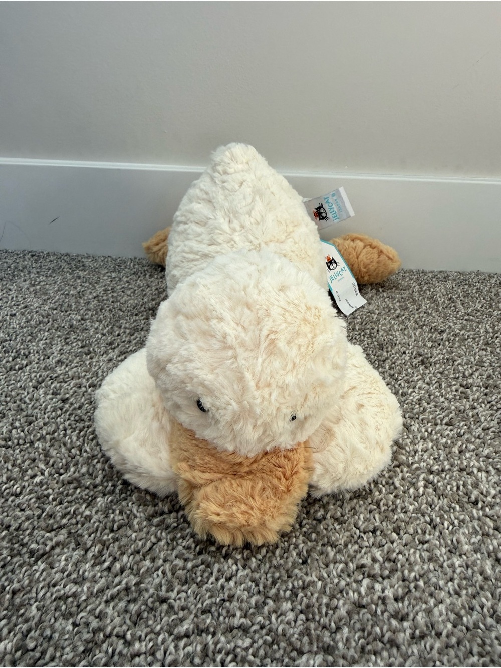 Jellycat Tumblie Duck NEW & Retired